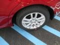 Red Hot - Sonic LT Sedan Photo No. 3