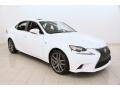 Ultra White 2014 Lexus IS 350 F Sport AWD