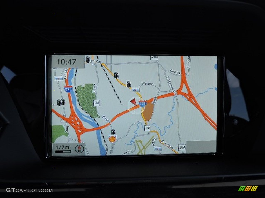 2015 Mercedes-Benz GLK 250 BlueTEC 4Matic Navigation Photos