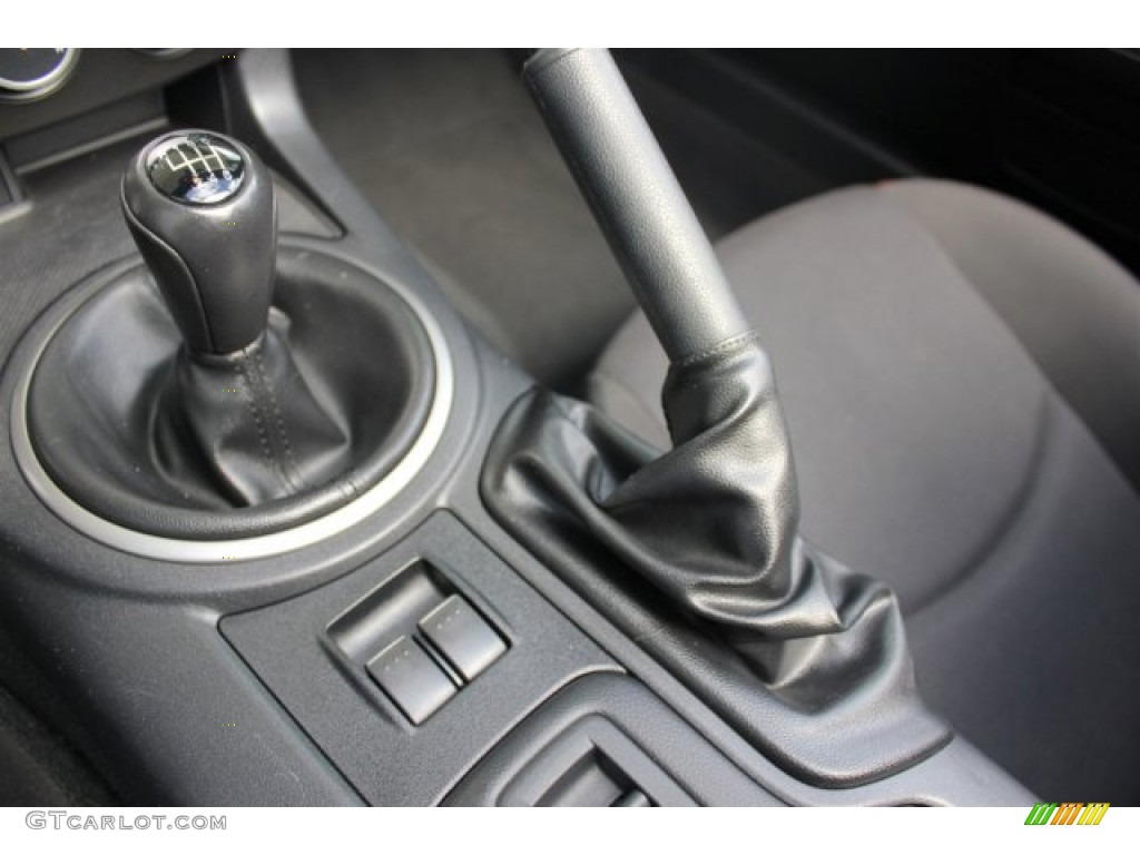 2013 Mazda MX-5 Miata Club Hard Top Roadster Transmission Photos