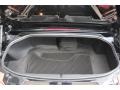 2013 Mazda MX-5 Miata Black Interior Trunk Photo