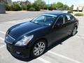Black Obsidian - G 37 Journey Sedan Photo No. 10