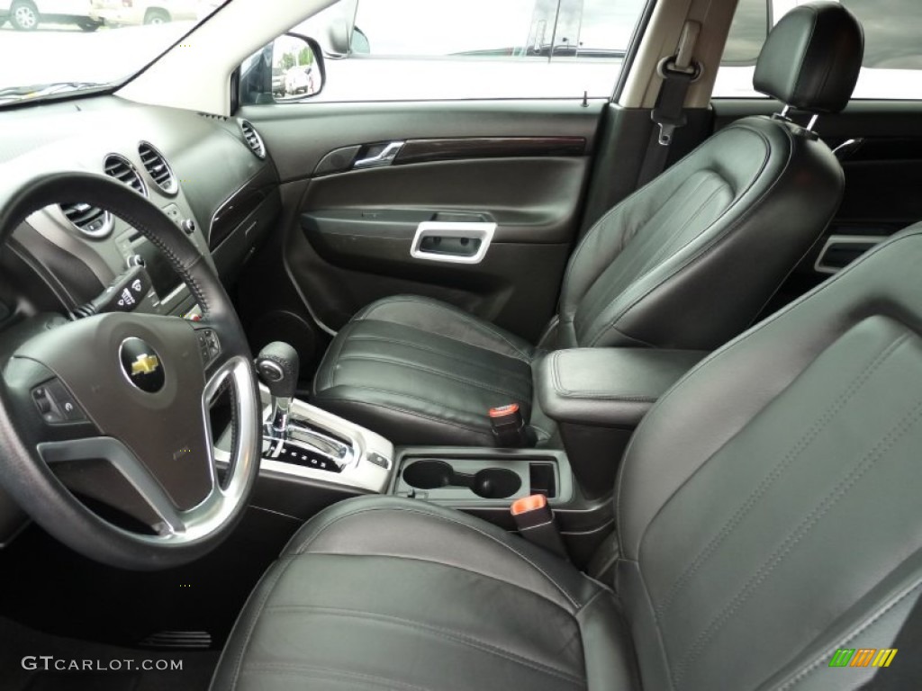 2015 Chevrolet Captiva Sport LT Front Seat Photo #105084507