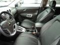 2015 Chevrolet Captiva Sport Black Interior Front Seat Photo