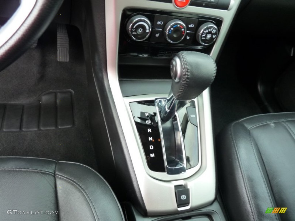 2015 Chevrolet Captiva Sport LT Transmission Photos