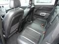 2015 Chevrolet Captiva Sport Black Interior Rear Seat Photo