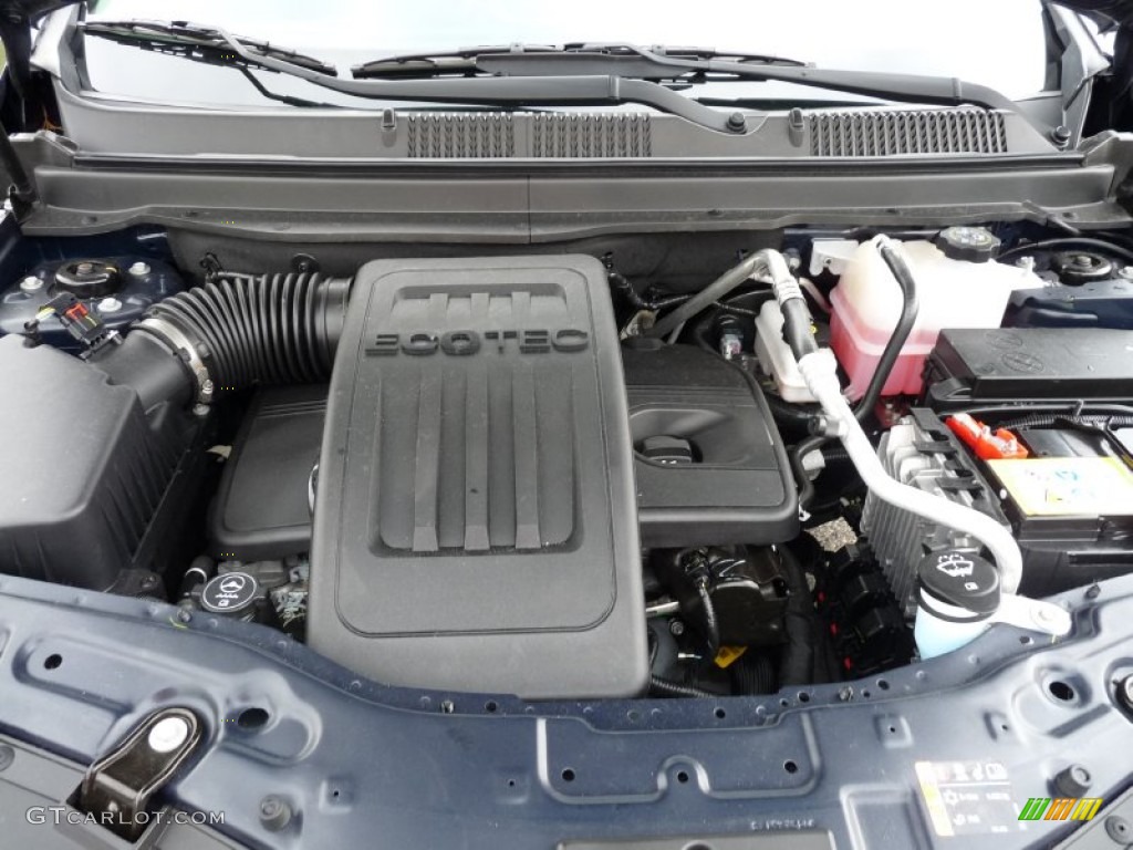 2015 Chevrolet Captiva Sport LT Engine Photos