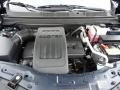 2015 Chevrolet Captiva Sport 2.4 Liter DOHC 16-Valve VVT 4 Cylinder Engine Photo