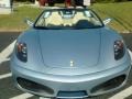 Grigio Alloy (Light Blue Silver) - F430 Spider F1 Photo No. 2