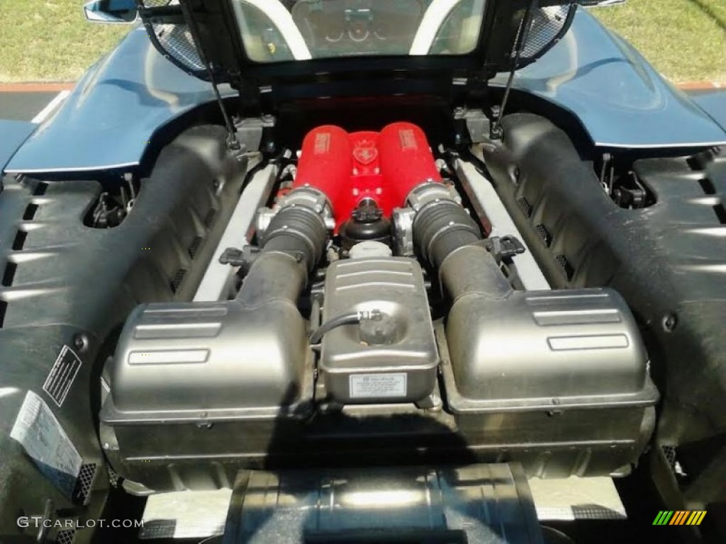 2005 F430 Spider F1 - Grigio Alloy (Light Blue Silver) / Beige photo #11