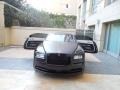 2014 Diamond Black Rolls-Royce Wraith   photo #10