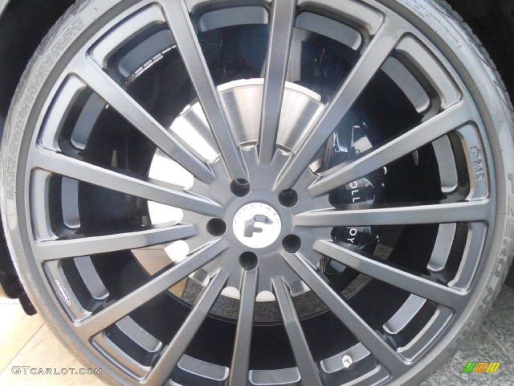 2014 Rolls-Royce Wraith Standard Wraith Model Wheel Photo #105086127