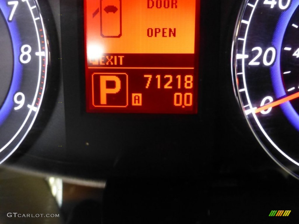 2008 EX 35 Journey AWD - Liquid Platinum / Graphite photo #26
