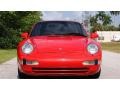 Guards Red - 911 Carrera Photo No. 3