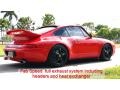 1996 Guards Red Porsche 911 Carrera  photo #6