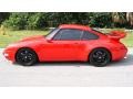 Guards Red - 911 Carrera Photo No. 17