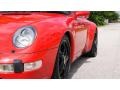 Guards Red - 911 Carrera Photo No. 19