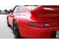 1996 Guards Red Porsche 911 Carrera  photo #23