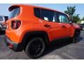 562 - Omaha Orange Jeep Renegade (2015-2021)