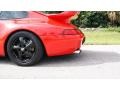 1996 Guards Red Porsche 911 Carrera  photo #28