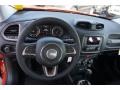 Black Dashboard Photo for 2015 Jeep Renegade #105088359