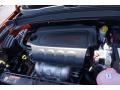 2.4 Liter SOHC 16-Valve MultiAir 4 Cylinder 2015 Jeep Renegade Sport Engine