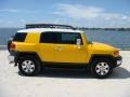 Sun Fusion 2007 Toyota FJ Cruiser Standard FJ Cruiser Model Exterior