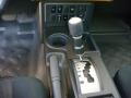 2007 Toyota FJ Cruiser Dark Charcoal Interior Transmission Photo
