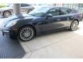 2015 Dark Blue Metallic Porsche Panamera 4  photo #5