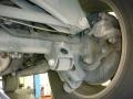 2007 Toyota FJ Cruiser Standard FJ Cruiser Model Undercarriage