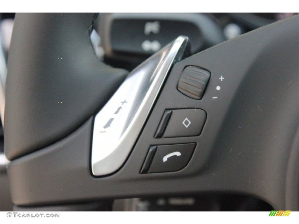 2015 Panamera 4 - Dark Blue Metallic / Black photo #26