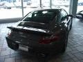 2007 Slate Grey Metallic Porsche 911 Turbo Coupe  photo #2