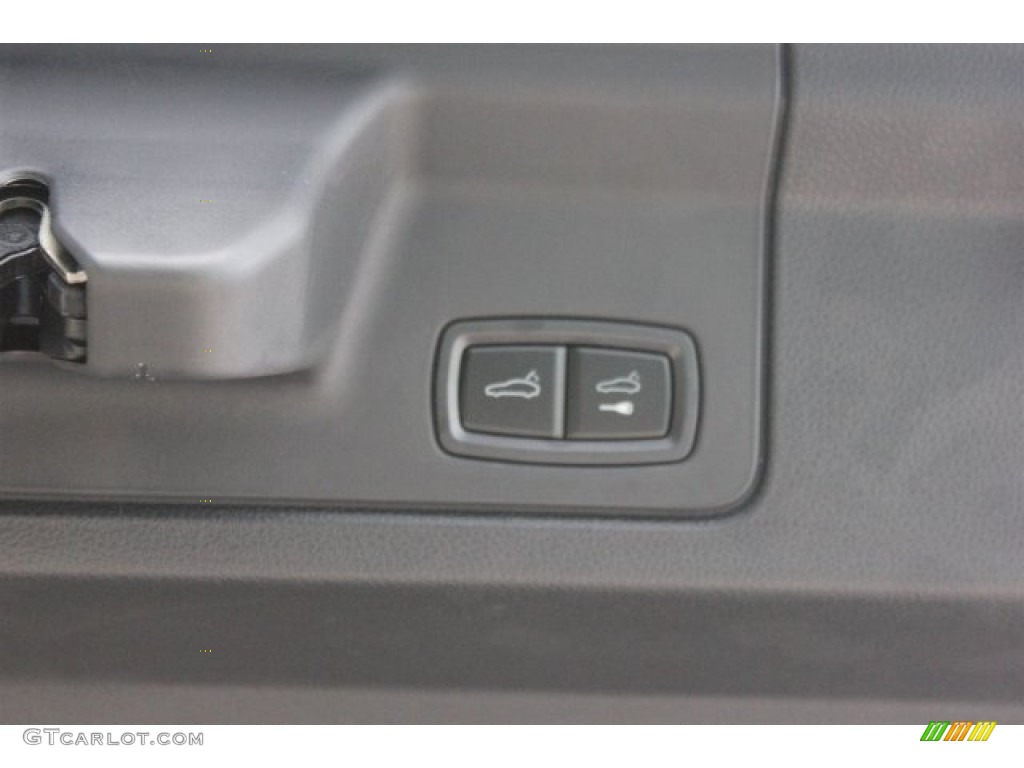 2015 Panamera 4 - Dark Blue Metallic / Black photo #37