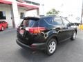 2013 Black Toyota RAV4 XLE  photo #7