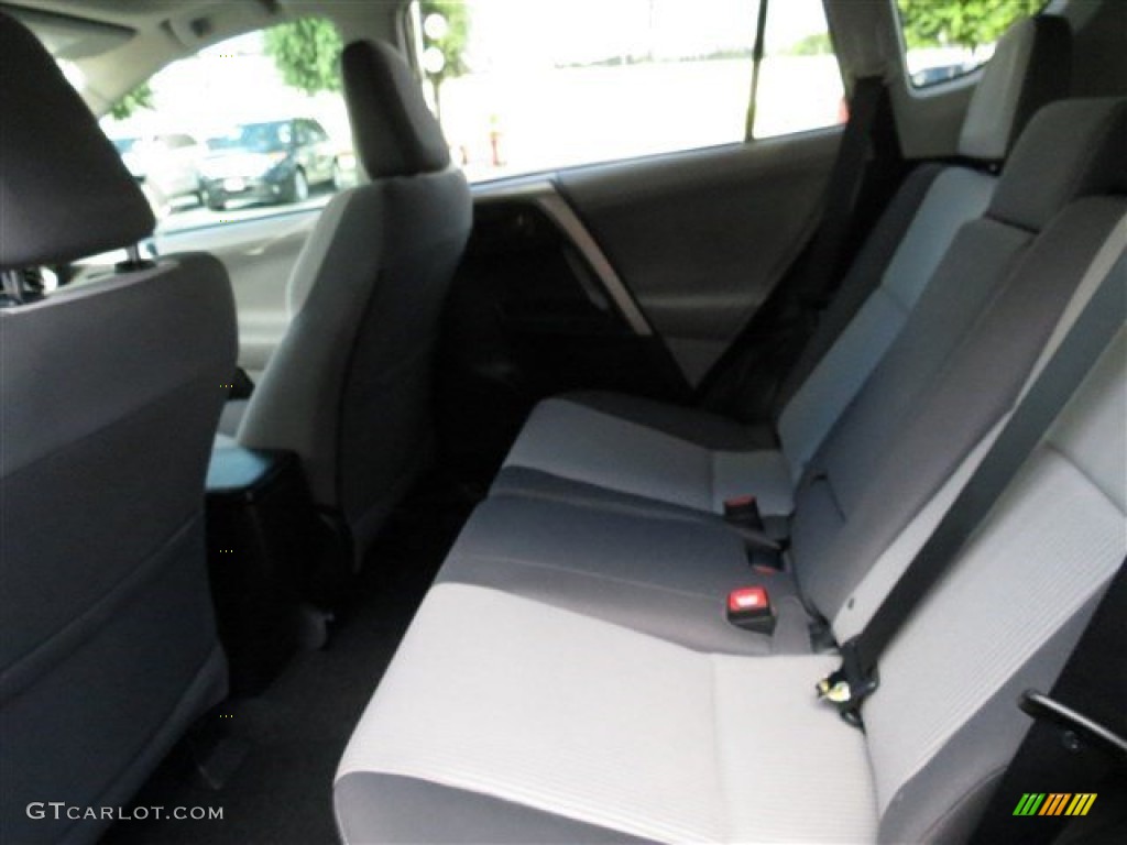 2013 RAV4 XLE - Black / Beige photo #13