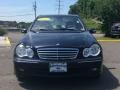 Capri Blue Metallic - C 280 4Matic Luxury Photo No. 2