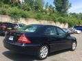 Capri Blue Metallic - C 280 4Matic Luxury Photo No. 4