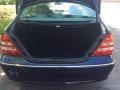 Capri Blue Metallic - C 280 4Matic Luxury Photo No. 22