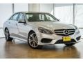 Iridium Silver Metallic - E 350 Sedan Photo No. 12