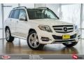 Polar White - GLK 350 4Matic Photo No. 1