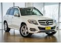 Polar White - GLK 350 4Matic Photo No. 12