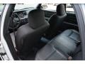 2008 Ford Crown Victoria Police Interceptor Rear Seat