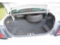 2008 Ford Crown Victoria Charcoal Black Interior Trunk Photo