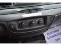 2008 Ford Crown Victoria Charcoal Black Interior Controls Photo