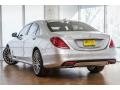 Iridium Silver Metallic - S 550 Sedan Photo No. 3