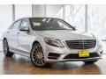 Iridium Silver Metallic - S 550 Sedan Photo No. 12