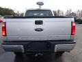 Ingot Silver - F350 Super Duty XL Crew Cab 4x4 Photo No. 4