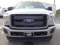 Ingot Silver - F350 Super Duty XL Crew Cab 4x4 Photo No. 8