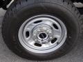Ingot Silver - F350 Super Duty XL Crew Cab 4x4 Photo No. 9