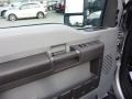 Ingot Silver - F350 Super Duty XL Crew Cab 4x4 Photo No. 11